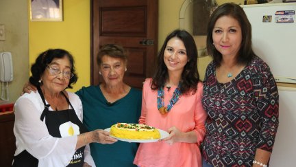 Me voy a comer el mundo-Lima