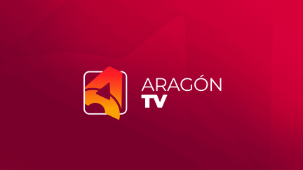 Logo de Aragón TV.