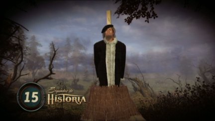 El 27 de octubre de 1553 moría en la hoguera Miguel Servet. En Oregón Televisión recordaron ese momento en '17 segundos de historia'.