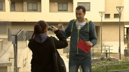 El 31 de octubre de 2012 se entregaban las primeras llaves del barrio zaragozano de Arcosur