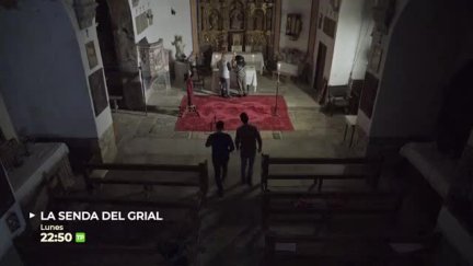 La Senda del Grial. Cap. 3