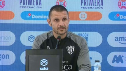 ALBERT RUDÉ. SD HUESCA. 23/10/2026