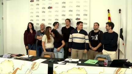 El consejo para elegir a los candidatos ha tenido lugar este viernes por la tarde.