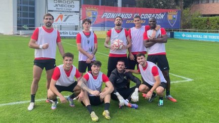 El CD Teruel busca este sábado un triunfo ante un rival directo.