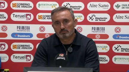 Kiko Ramírez, durante su comparecencia de este sábado.
