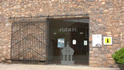 El Fuerte, de la Almunia, albega una nueva edición de 'La Chimenea'