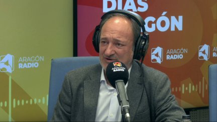 El director gerente de Asapme, Alberto López