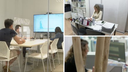 Las mujeres emprenden en Aragón el 7,5 %, frente al 5 % de los hombres