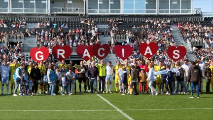 Última edición del partido de Aspanoa