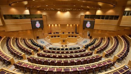 El Senado.