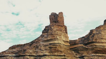 Castillo Rueda de Jalón