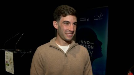 Juan Domínguez es fundador, junto con Sergio Beguería, del pódcast 'Tengo un Plan'.