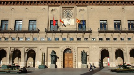 Ayuntamiento de Zaragoza