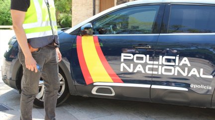 La Policía Nacional desmiente que "este finde en Madrid se vaya a liar"