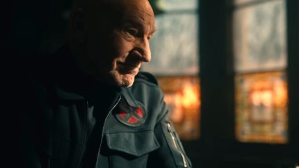 Patrick Stewart