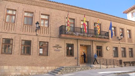 Cucalón era el alcalde de Aguarón.