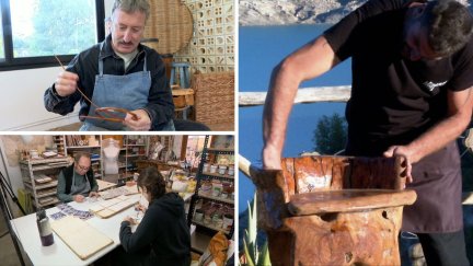 10 nuevos artesanos se incorporan como embajadores a 'Aragón a Mano'