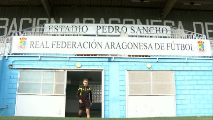 Carlos Muñiz, árbitro más joven en llegar a Primera División