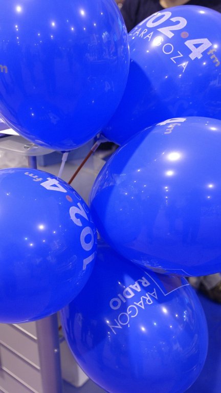 Globos de Aragón Radio