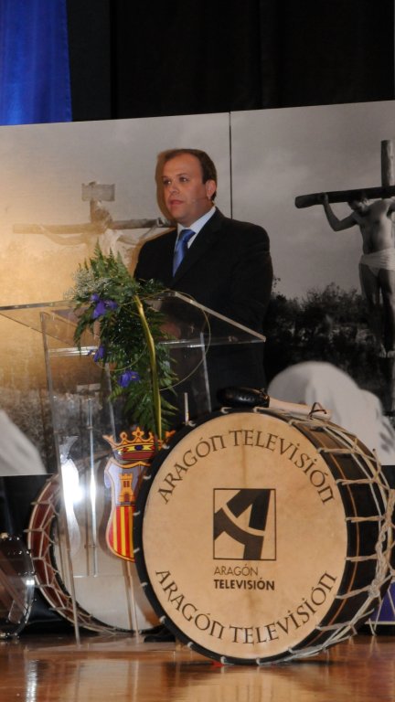 José Miguel Meléndez, delagado de CARTV en Teruel