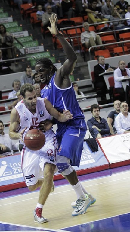 El CAI Zaragoza juega en Aragón Radio y el canal HD de Aragón TV frente al Paris Levallois
