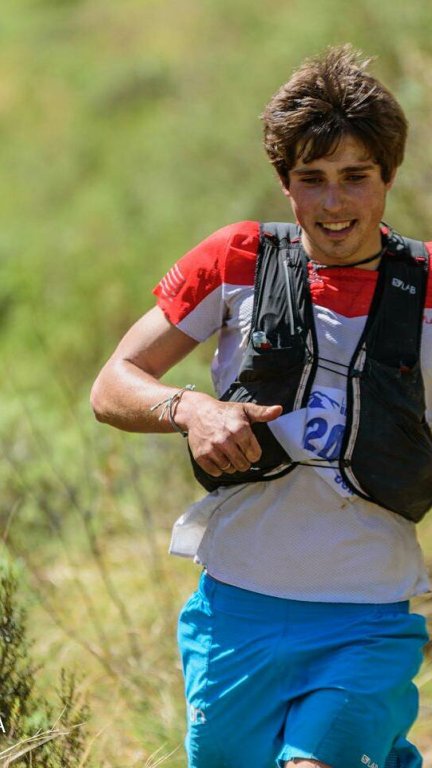 Criado en la Lesotho Ultra Trail de 2017.