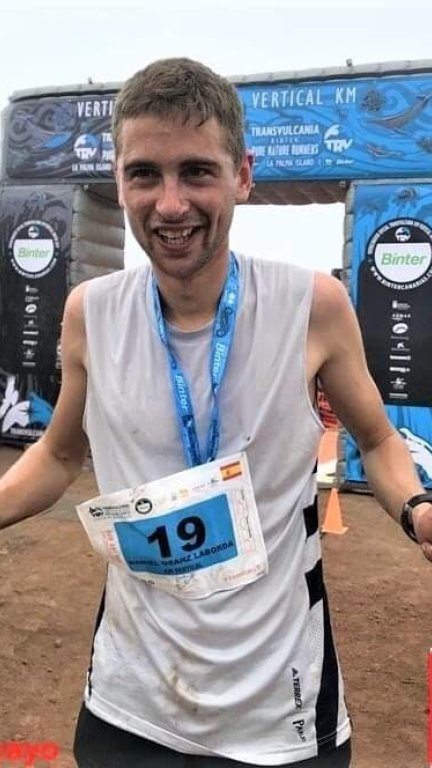 Daniel Osanz intentará terminar entre los tres primeros en el Circuito Mundial del Kilómetro Vertical.