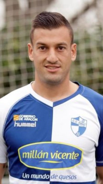 Marc Nierga se despide del club arlequinado.
