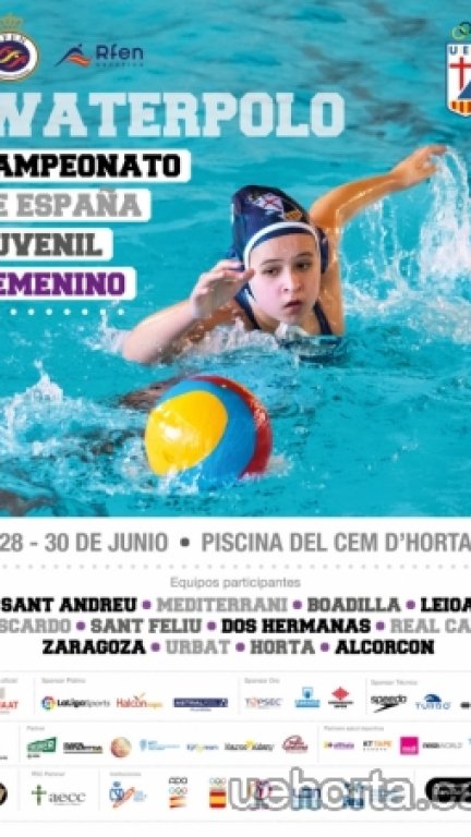 Los equipos juvenil e infantil comienzan su participación en torneos nacionales.