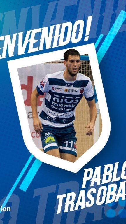 Pablo Trasobares afronta su tercera etapa en Fútbol Emotion Zaragoza.