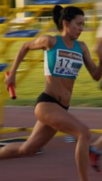 Mujer y deporte en Aragón