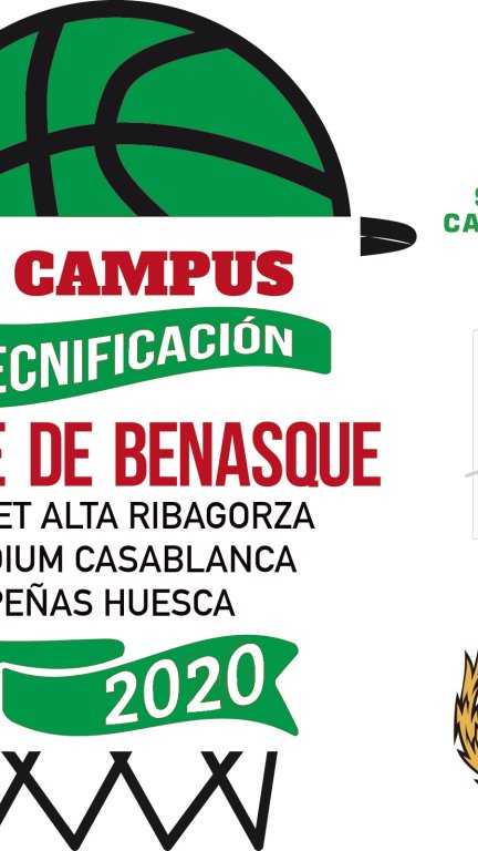 El campus tendrá lugar del 19 al 23 de julio (ambos inclusive) en Benasque.
