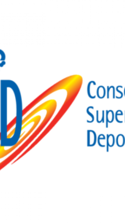 Logotipo Consejo Superior de Deportes (CSD)