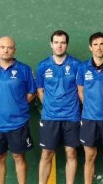 Conjunto del C.N. Helios de la temporada 2019-2020. FATM