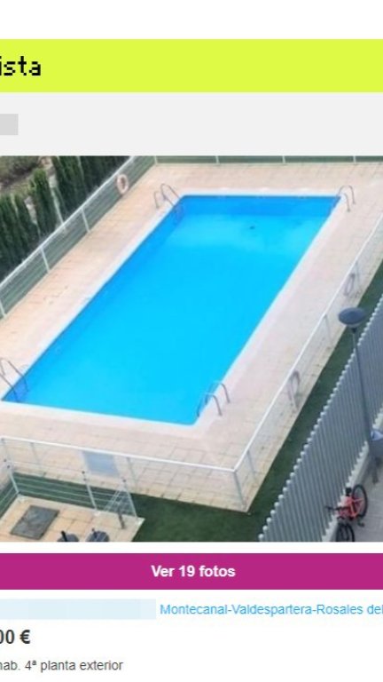 Piso en Zaragoza vendido en menos de cuatro horas.