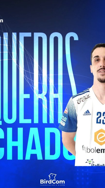 Piqueras, nuevo fichaje de Fútbol Emotion Zaragoza.