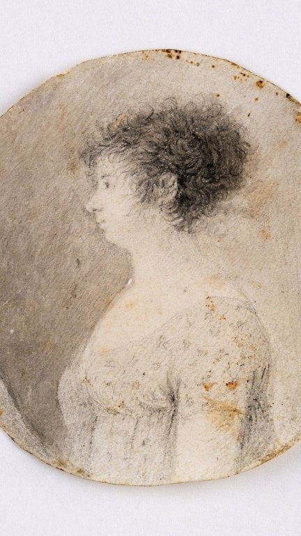 Retrato de Juana Galarza de Goicoechea (CAEM).
