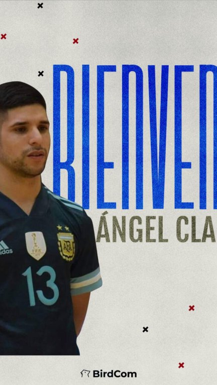 Claudino, nuevo fichaje del Futbol Emotion.