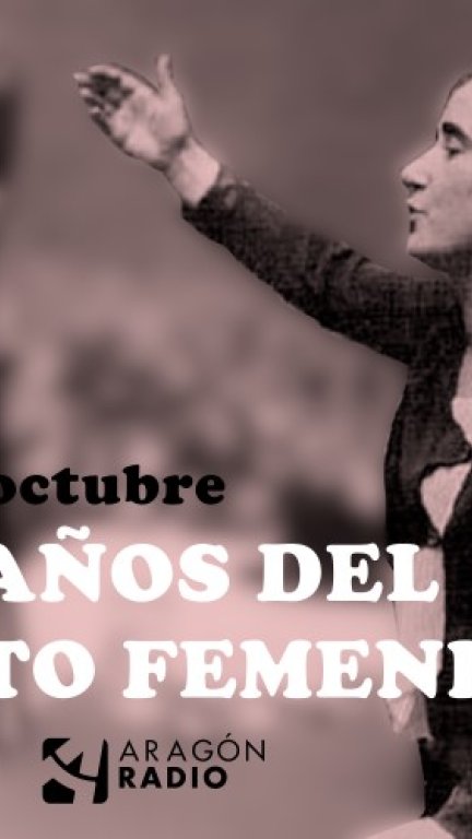 90 años del voto femenino