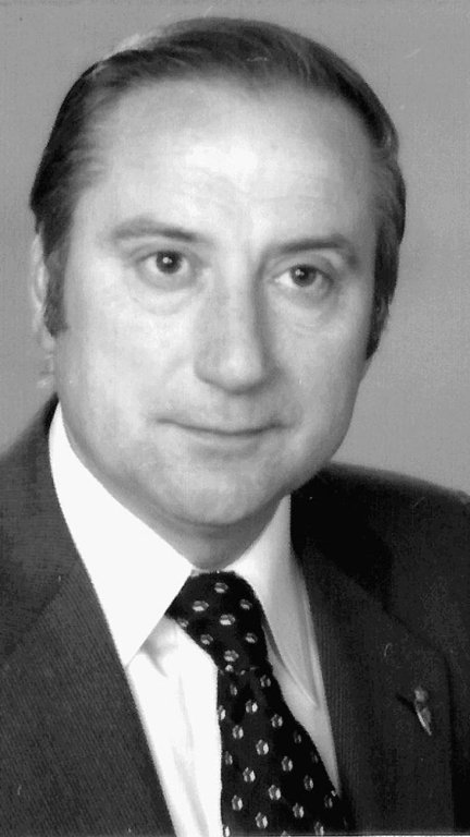 Gil Lecha en foto de archivo. Ángel Aznar.