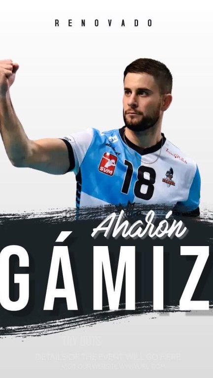 Aharón Gámiz.