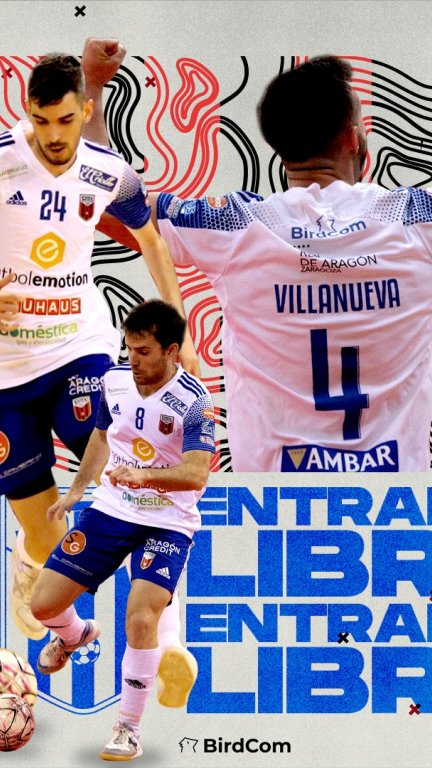 Cartel del encuentro ante Cartagena.