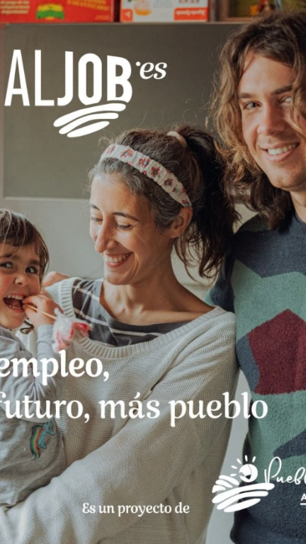 Imagen publicitaria de ruraljob.es / Foto: ruraljob.es