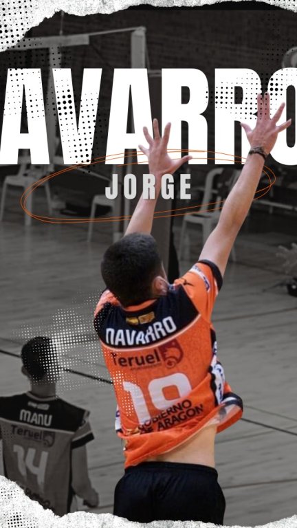 Jorge Navarro durante un encuentro.