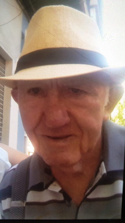 Vicente había desaparecido este miércoles tras abandonar su domicilio en La Jota.