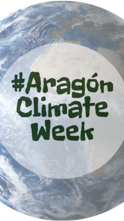 Logo Aragón Climate Week