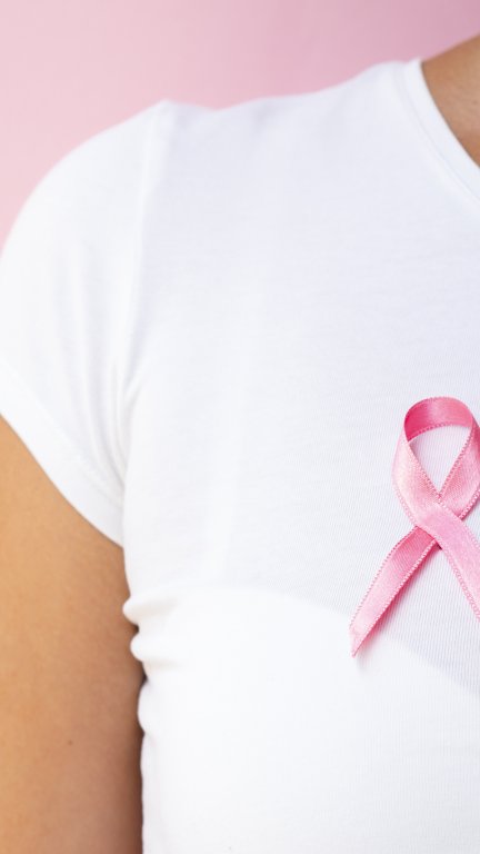 El 19 de octubre es el Día Mundial del Cáncer de Mama. / Freepik
