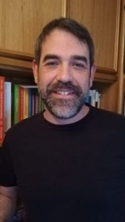Alberto Quílez es profesor en el Campus de Huesca de la Universidad de Zaragoza. / Imagen archivo