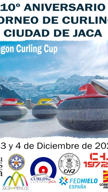 Cartel del Torneo.