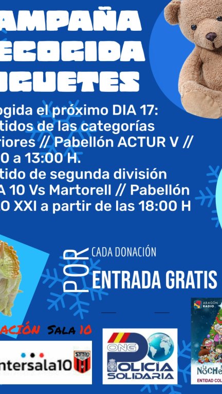 Cartel del evento.